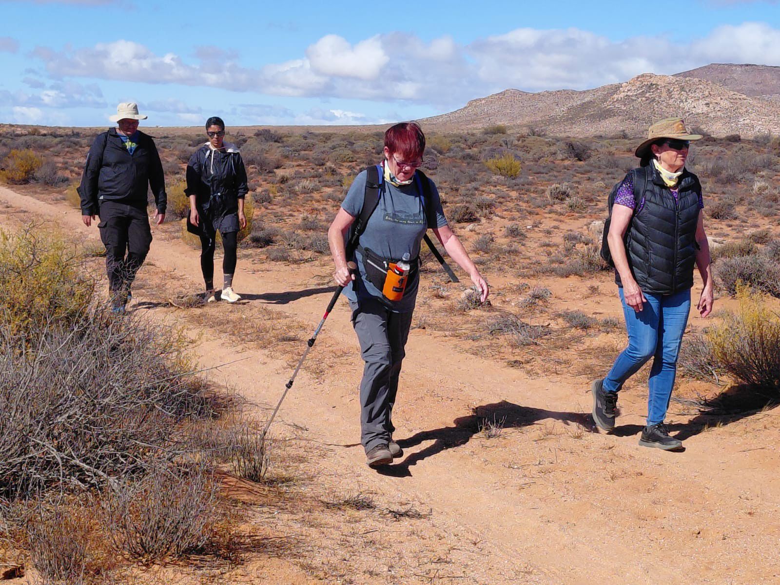 Meelpad Camino Hiking Experience – 100 km Namaqualand Adventure 5